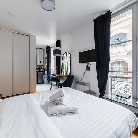 Studio Cosy Vue Sur Le Musee - Paris 5 - 2P Apartment Bagian luar foto