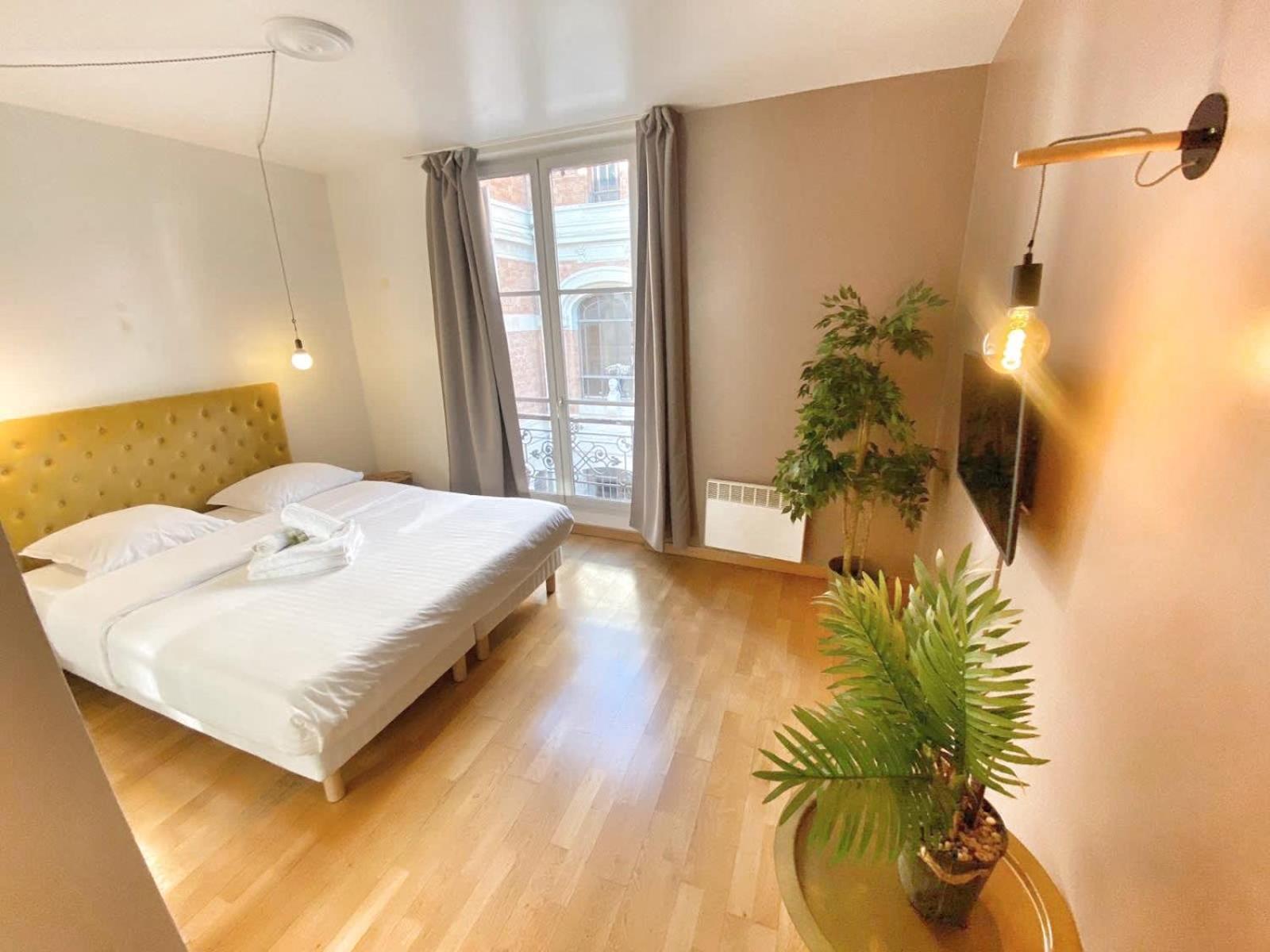 Studio Cosy Vue Sur Le Musee - Paris 5 - 2P Apartment Bagian luar foto