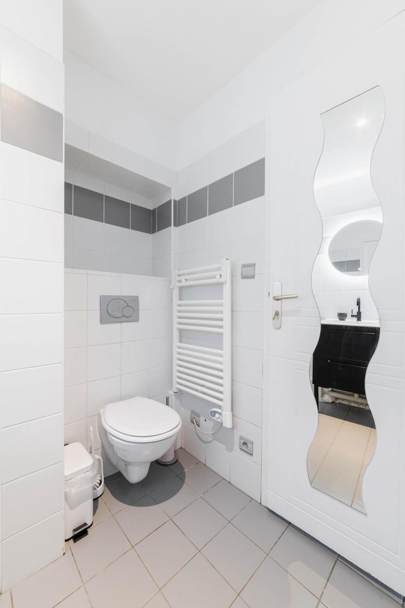 Studio Cosy Vue Sur Le Musee - Paris 5 - 2P Apartment Bagian luar foto