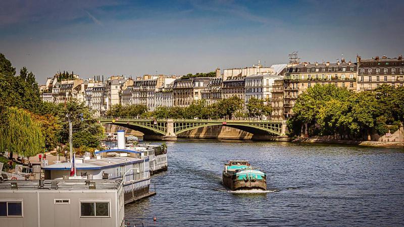 Studio Cosy Vue Sur Le Musee - Paris 5 - 2P Apartment Bagian luar foto