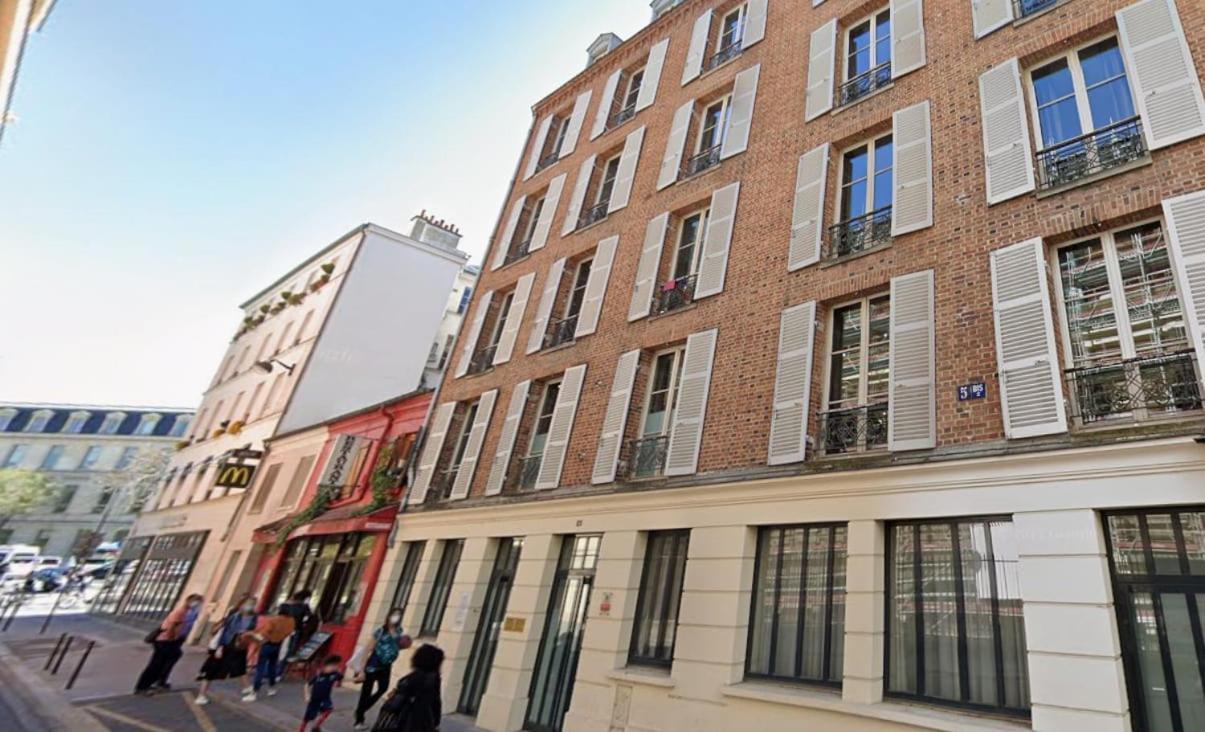 Studio Cosy Vue Sur Le Musee - Paris 5 - 2P Apartment Bagian luar foto