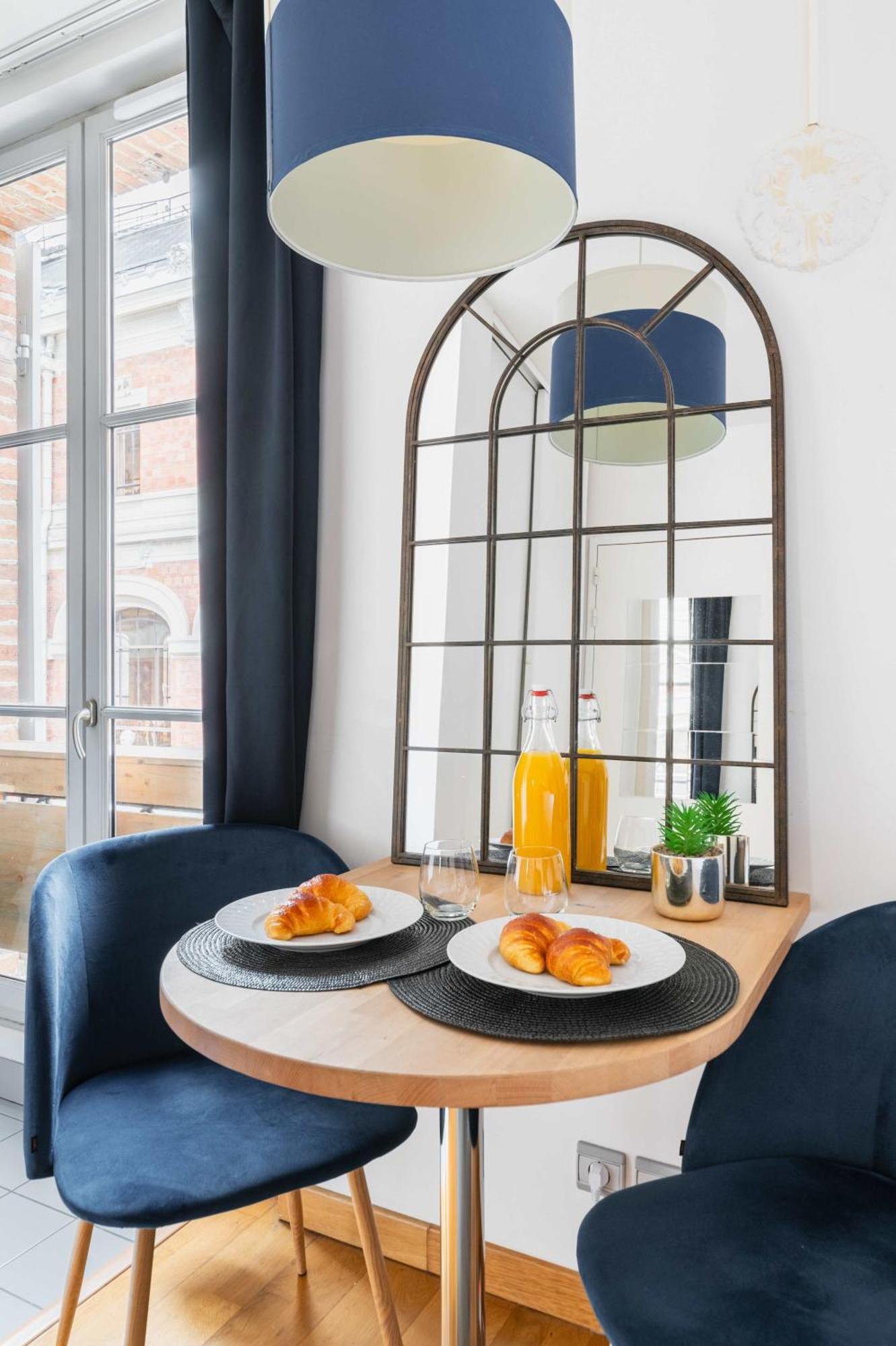 Studio Cosy Vue Sur Le Musee - Paris 5 - 2P Apartment Bagian luar foto